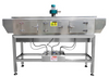 Mesin Pelabelan Lengan Kecil YCT-100 Automatik untuk Botol — 100 BPM, Lengan PVC/PET, &Oslash;38–&Oslash;120 mm