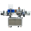 &Eacute;tiqueteuse &agrave; roulement enti&egrave;rement automatique YCT-601 pour bouteilles cylindriques et coniques