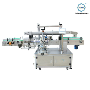 YCT-51 Automatic Side Labeling Machine para sa Malaking Flat at Round na Produkto