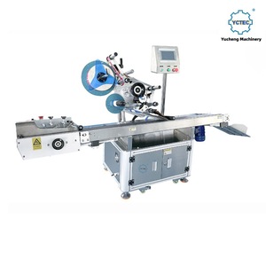 YCT-31 Awtomatikong Card Labeling Machine na may Bubble-Free Protective Film Application