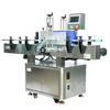 &Eacute;tiqueteuse &agrave; roulement enti&egrave;rement automatique YCT-601 pour bouteilles cylindriques et coniques