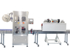 YCT-200 Aplicator automat de manșon termocontractabil | Servo Sleever de 200 BPM pentru linii de băuturi, lactate și produse cosmetice