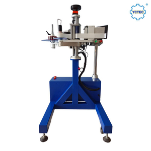 YCT-511 Automatick&aacute; etiketovac&iacute; hlava v&yacute;robn&iacute; linky