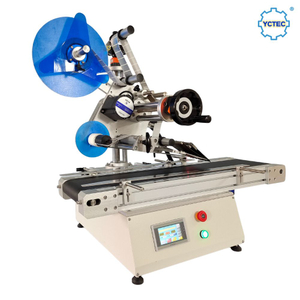 YCT-114 Tabletop အလိုအလျောက်လေယာဉ်တံဆိပ်ကပ်ခြင်းစက် | သေတ္တာများ၊ ဖိုင်တွဲများနှင့် ကတ်တွန်များအတွက် ထိပ်တန်း မျက်နှာပြင်တံဆိပ်