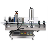 YCT-081 Tabletop Awtomatikong Round Bottle Labeling Machine