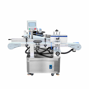 YCT-60H High-Speed ​​Awtomatikong Rotary Round Bottle Labeling Machine | Precision Rotary Wrap-Around Labeler para sa Inumin, Pharma, at Cosmetics